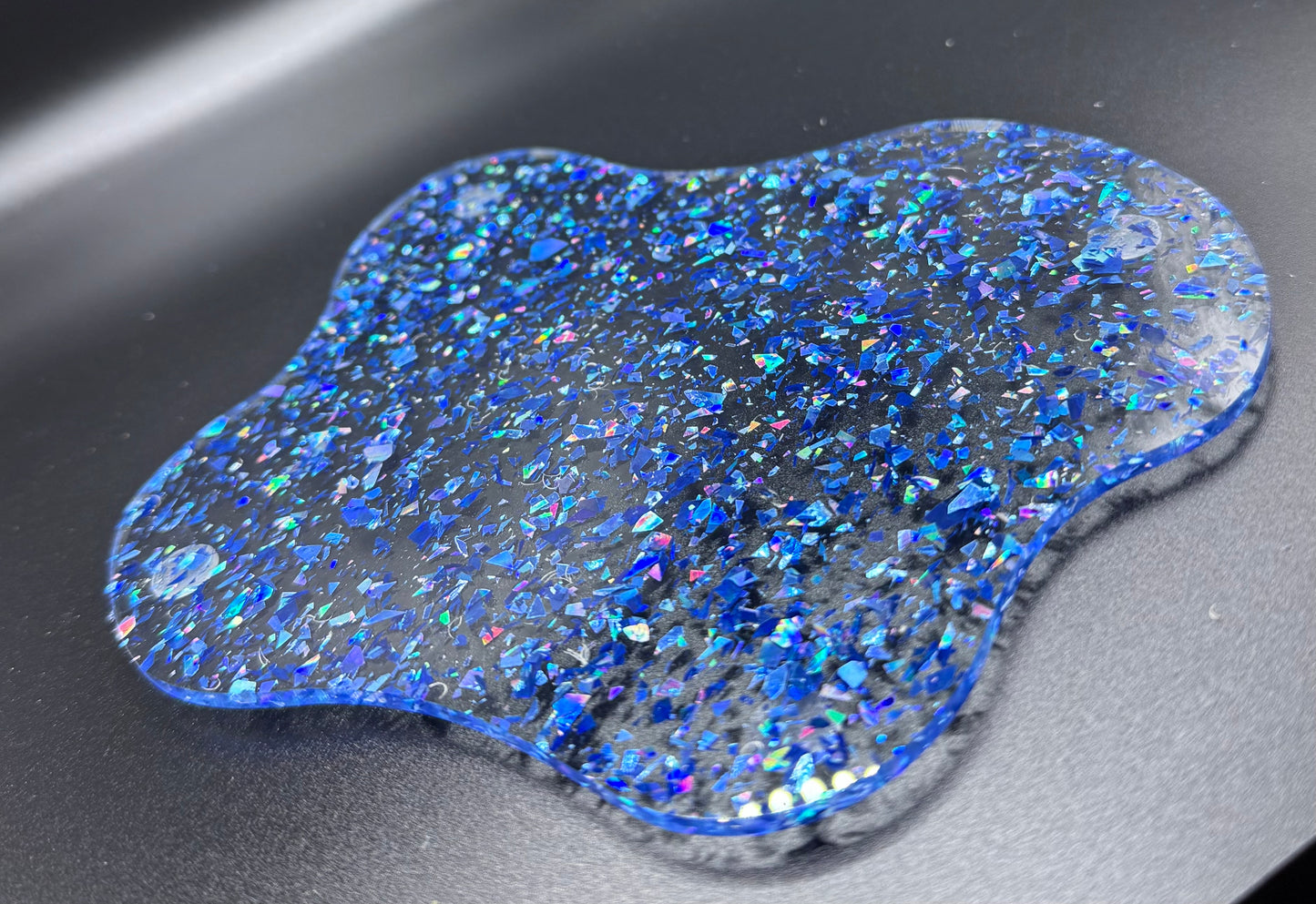 Large / Small Acrylic Cloud Shaped Coasters