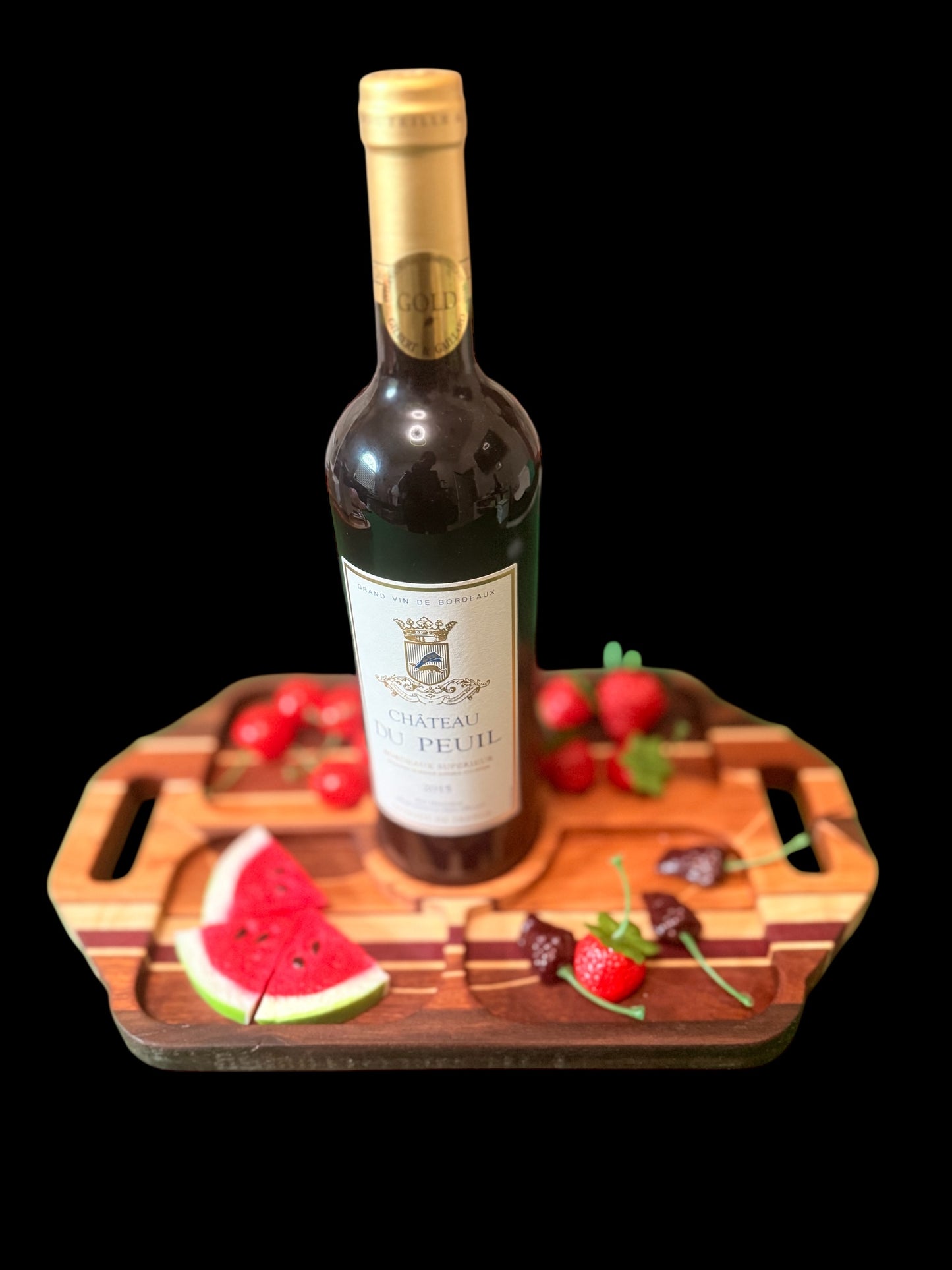 Hand-made Serving Tray